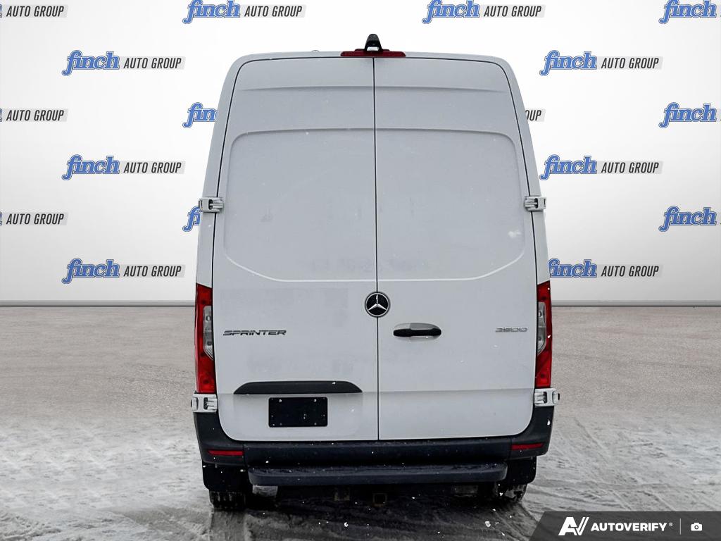 used 2021 Mercedes-Benz Sprinter 2500 car, priced at $46,776