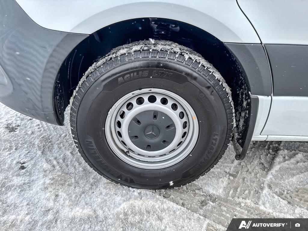 used 2021 Mercedes-Benz Sprinter 2500 car, priced at $46,776