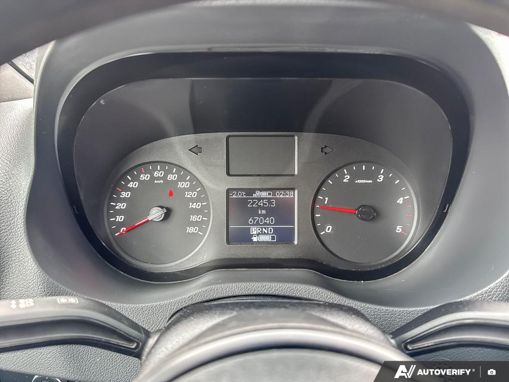 used 2021 Mercedes-Benz Sprinter 2500 car, priced at $46,776