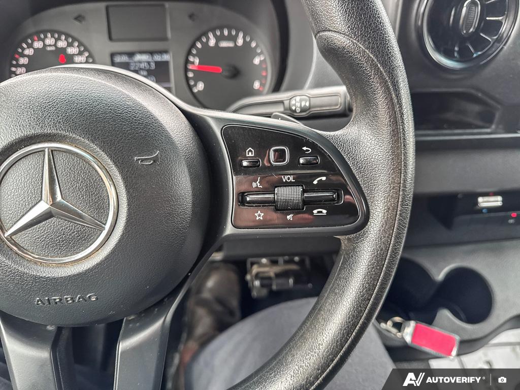 used 2021 Mercedes-Benz Sprinter 2500 car, priced at $46,776