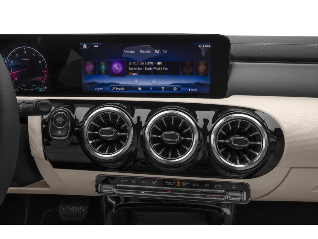 new 2026 Mercedes-Benz CLA 250 car, priced at $62,409