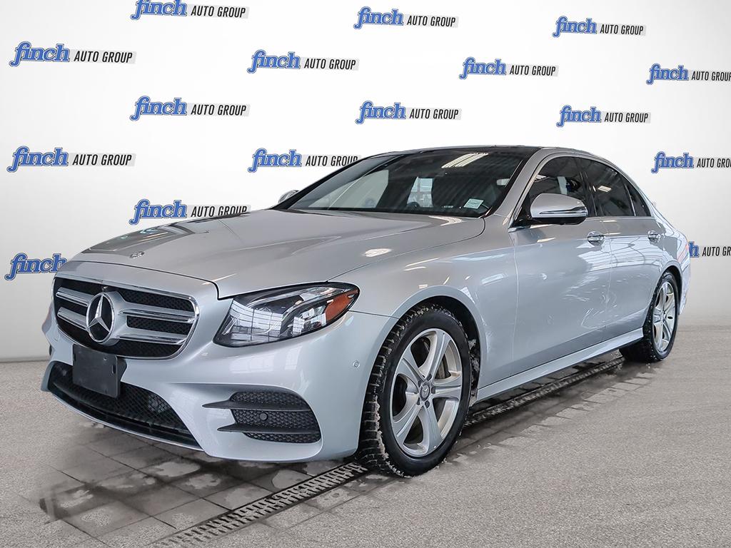 used 2017 Mercedes-Benz E-Class car, priced at $27,900