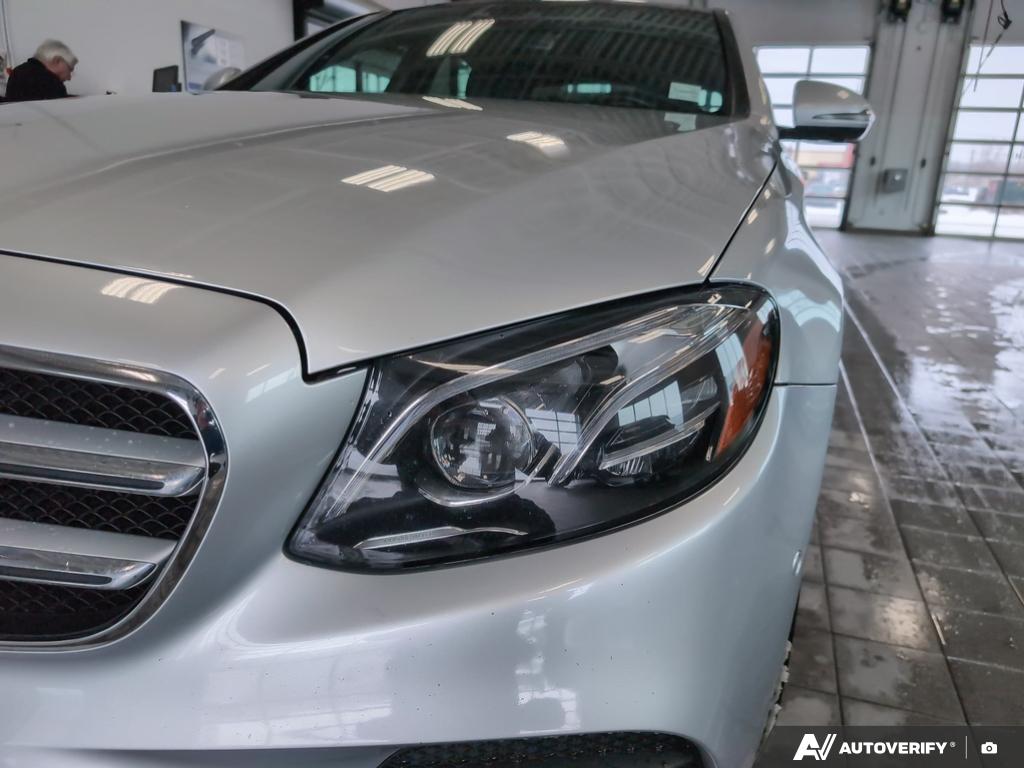 used 2017 Mercedes-Benz E-Class car, priced at $27,900