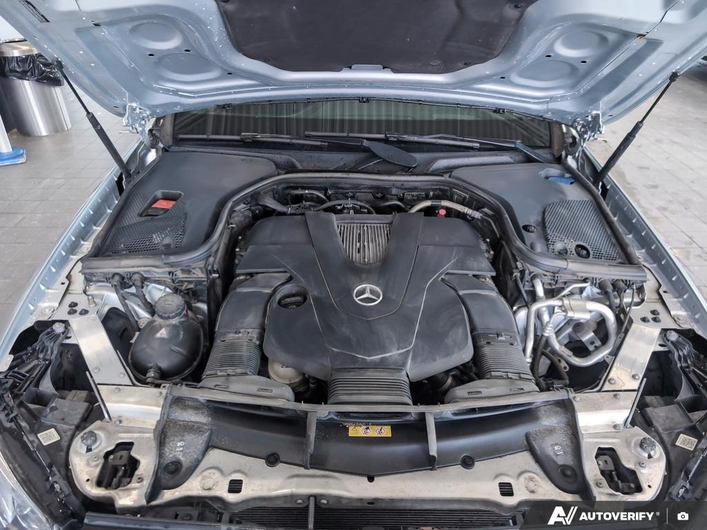 used 2017 Mercedes-Benz E-Class car, priced at $27,900