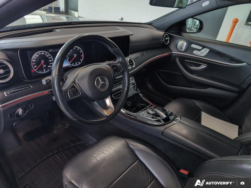 used 2017 Mercedes-Benz E-Class car, priced at $27,900