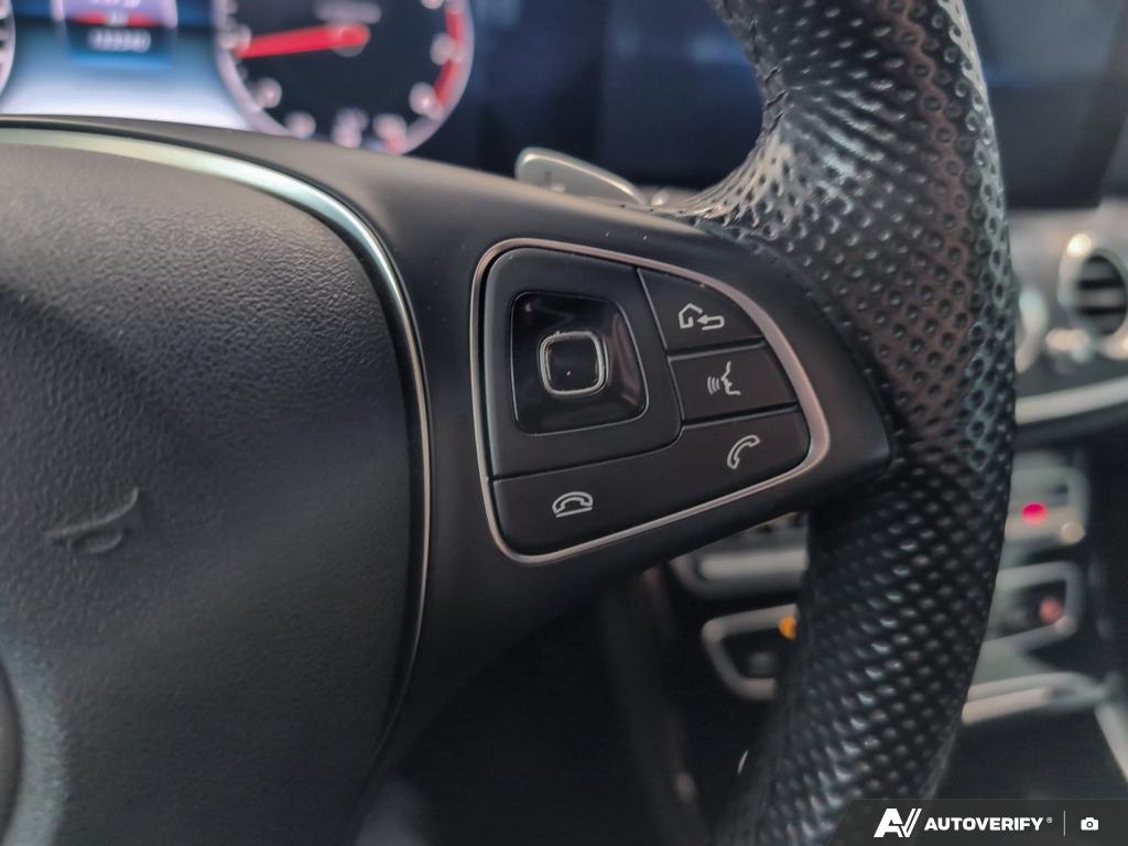 used 2017 Mercedes-Benz E-Class car, priced at $27,900