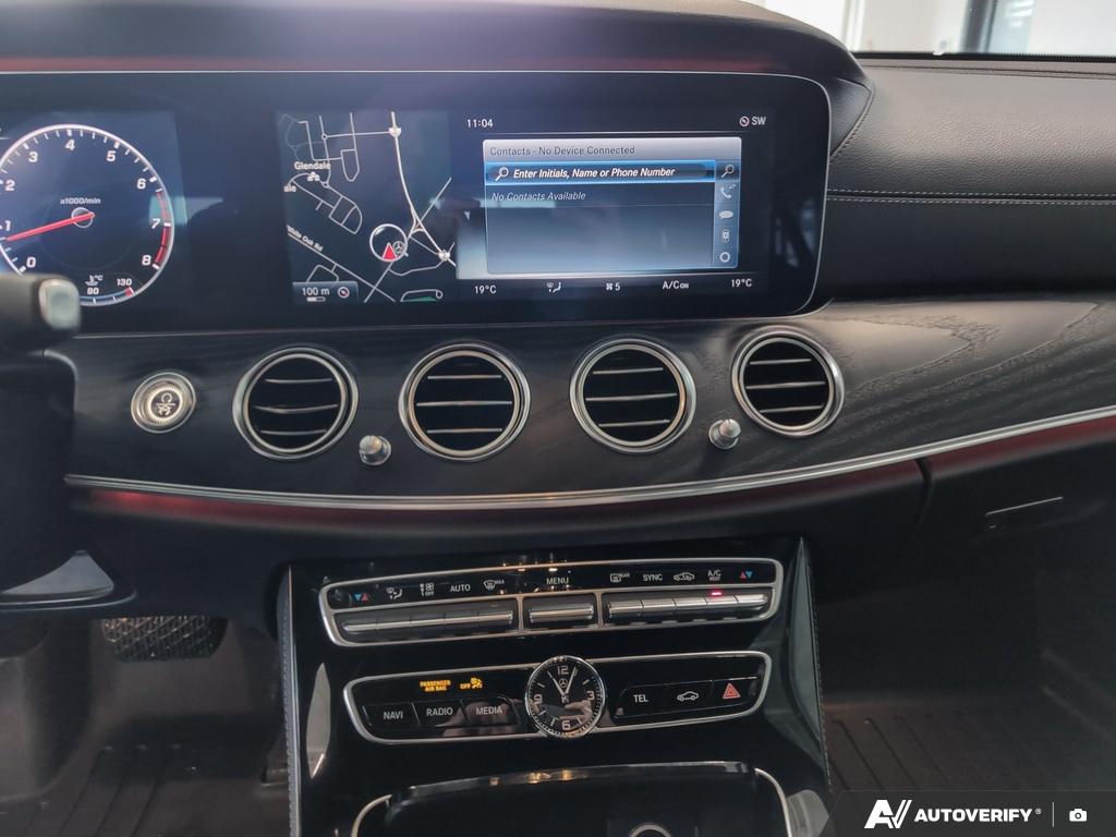 used 2017 Mercedes-Benz E-Class car, priced at $27,900