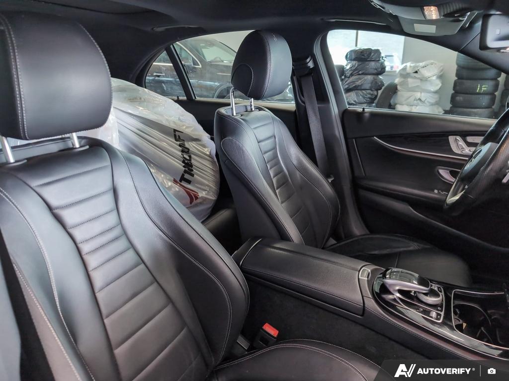 used 2017 Mercedes-Benz E-Class car, priced at $27,900