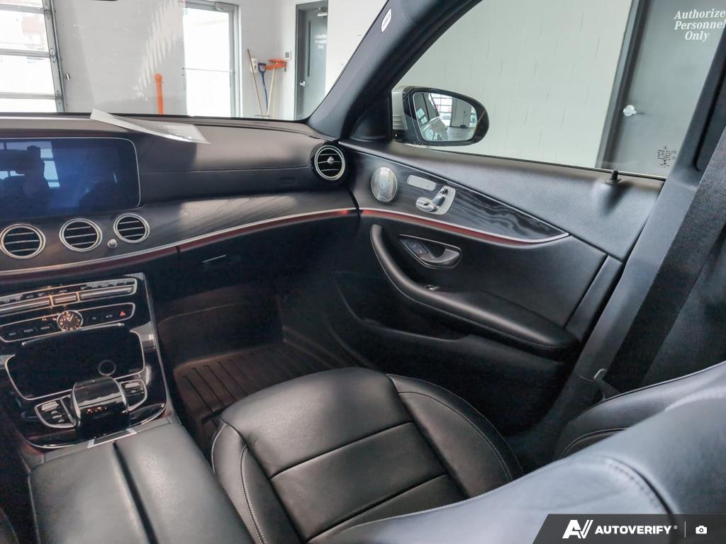 used 2017 Mercedes-Benz E-Class car, priced at $27,900