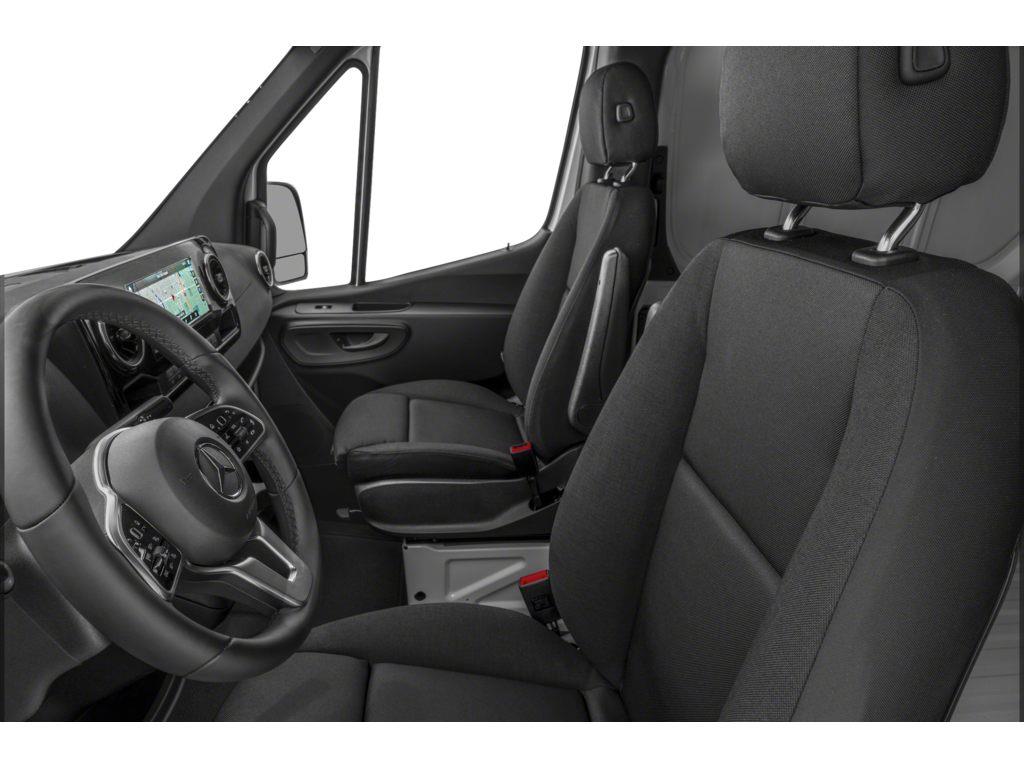 new 2026 Mercedes-Benz Sprinter 2500 car, priced at $89,355