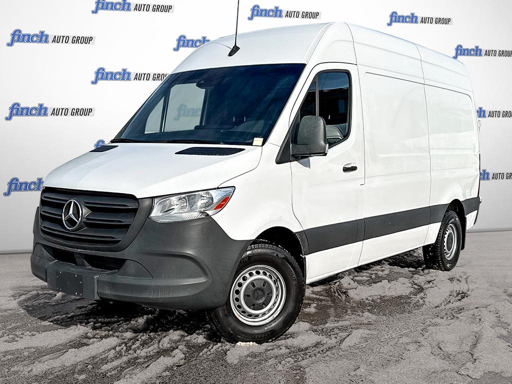 used 2021 Mercedes-Benz Sprinter 2500 car, priced at $45,776