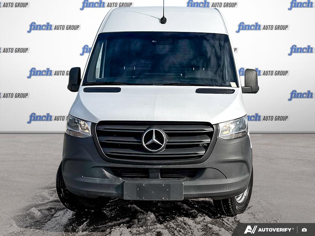 used 2021 Mercedes-Benz Sprinter 2500 car, priced at $45,776