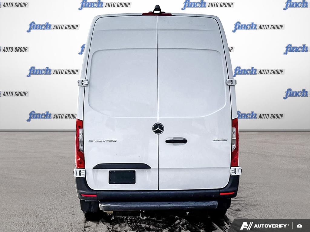 used 2021 Mercedes-Benz Sprinter 2500 car, priced at $45,776
