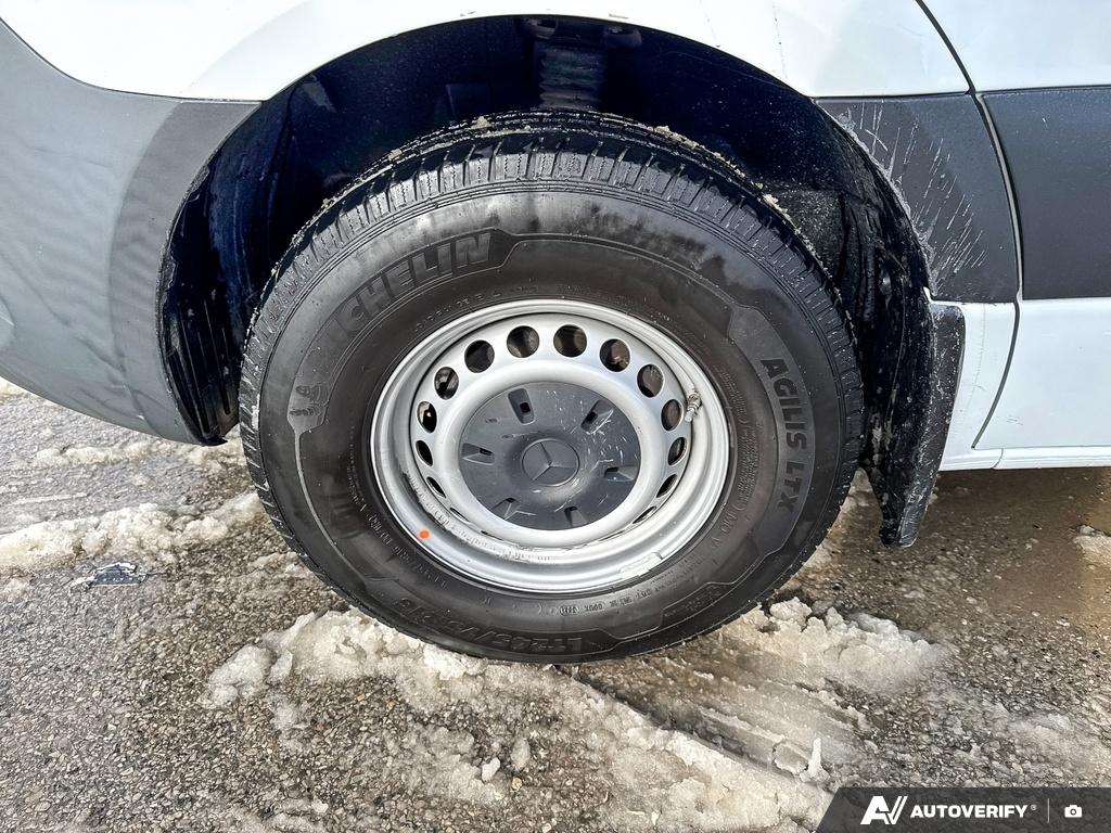 used 2021 Mercedes-Benz Sprinter 2500 car, priced at $45,776