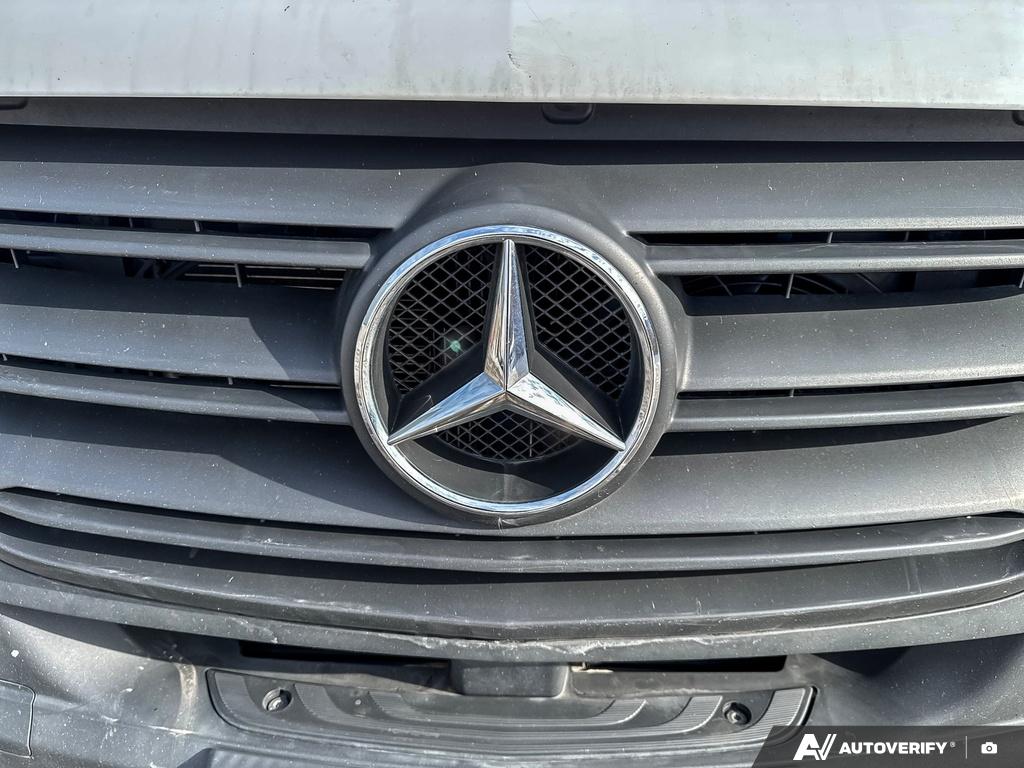 used 2021 Mercedes-Benz Sprinter 2500 car, priced at $45,776