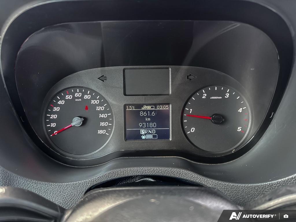 used 2021 Mercedes-Benz Sprinter 2500 car, priced at $45,776