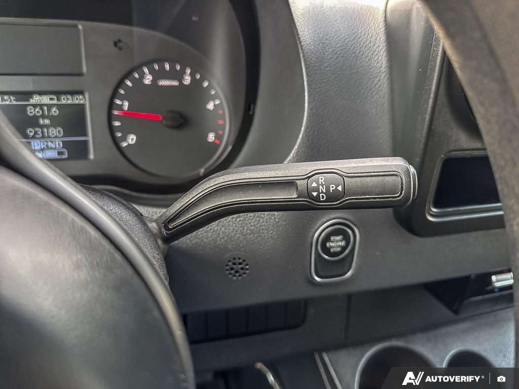 used 2021 Mercedes-Benz Sprinter 2500 car, priced at $45,776