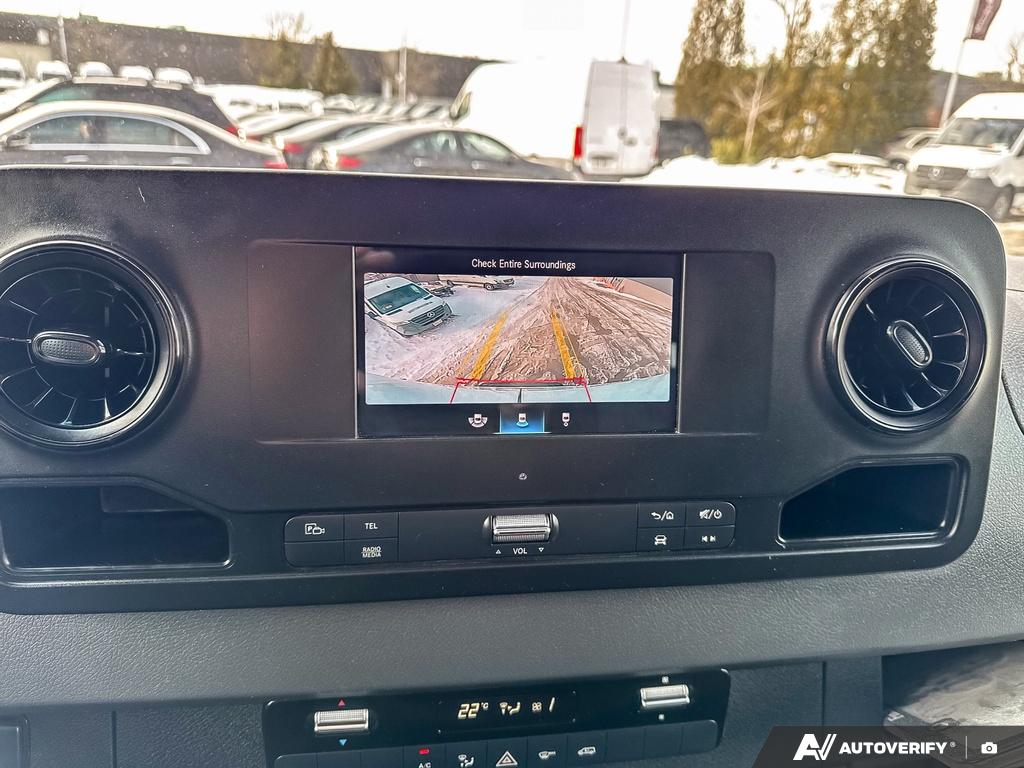 used 2021 Mercedes-Benz Sprinter 2500 car, priced at $45,776