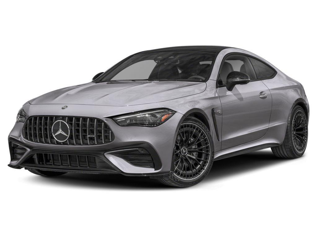 new 2026 Mercedes-Benz AMG CLE 53 car, priced at $105,237