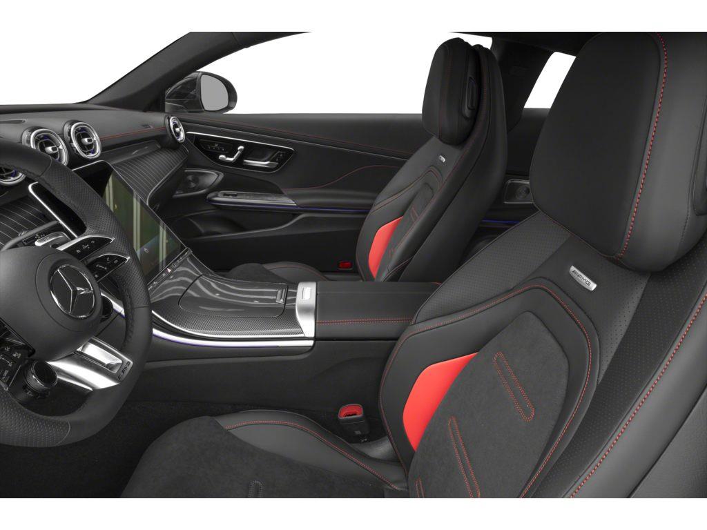 new 2026 Mercedes-Benz AMG CLE 53 car, priced at $105,237