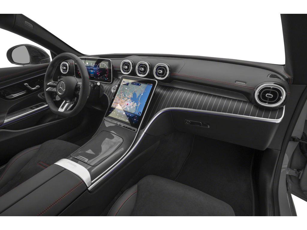 new 2026 Mercedes-Benz AMG CLE 53 car, priced at $105,237