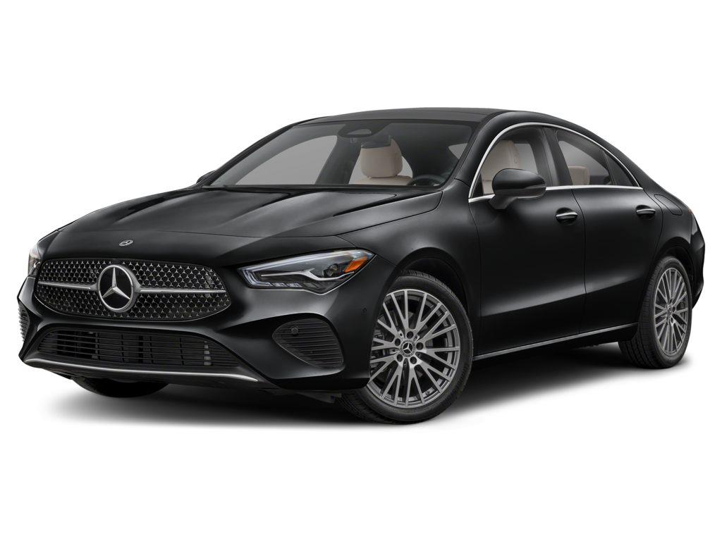 new 2026 Mercedes-Benz CLA 250 car, priced at $61,409