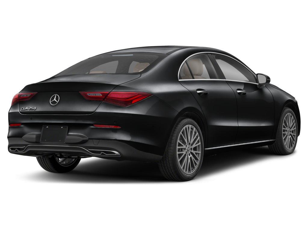 new 2026 Mercedes-Benz CLA 250 car, priced at $61,409