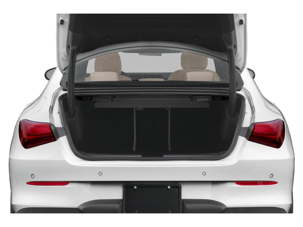 new 2026 Mercedes-Benz CLA 250 car, priced at $61,409