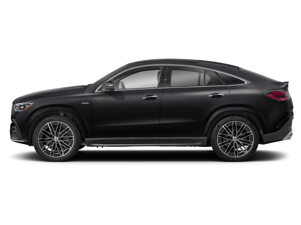 new 2026 Mercedes-Benz AMG GLE 53 car, priced at $151,413