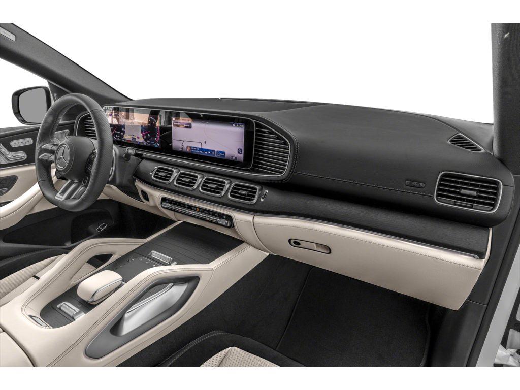 new 2026 Mercedes-Benz AMG GLE 53 car, priced at $151,413