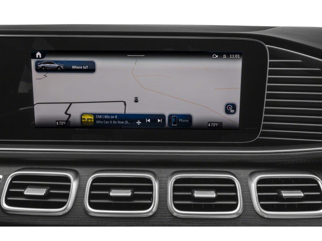 new 2026 Mercedes-Benz AMG GLE 53 car, priced at $151,413