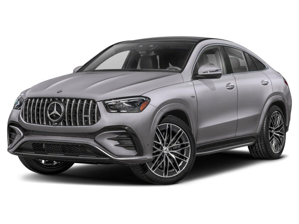 new 2026 Mercedes-Benz AMG GLE 53 car, priced at $149,133