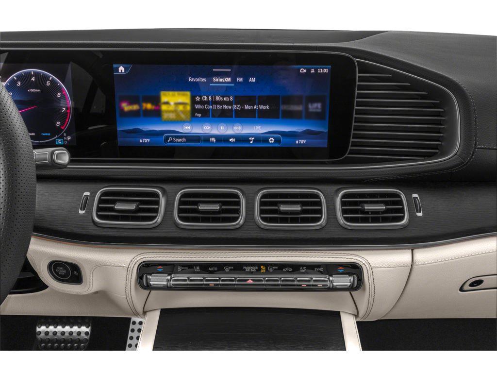 new 2026 Mercedes-Benz AMG GLE 53 car, priced at $149,133