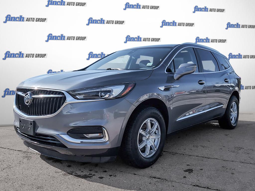 used 2019 Buick Enclave car, priced at $22,900