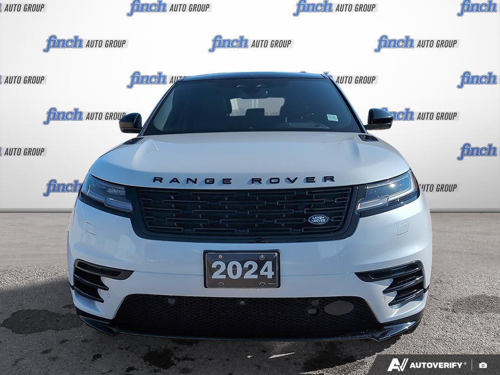 used 2024 Land Rover Range Rover Velar car, priced at $59,900