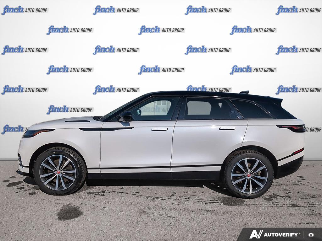 used 2024 Land Rover Range Rover Velar car, priced at $59,900