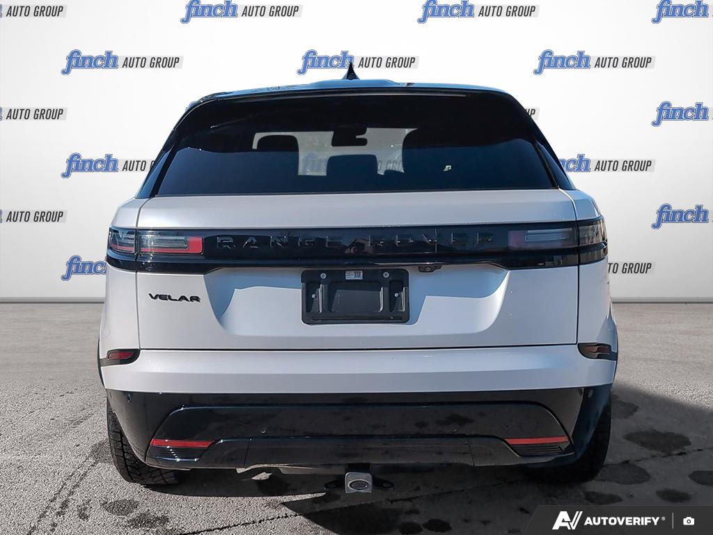 used 2024 Land Rover Range Rover Velar car, priced at $59,900