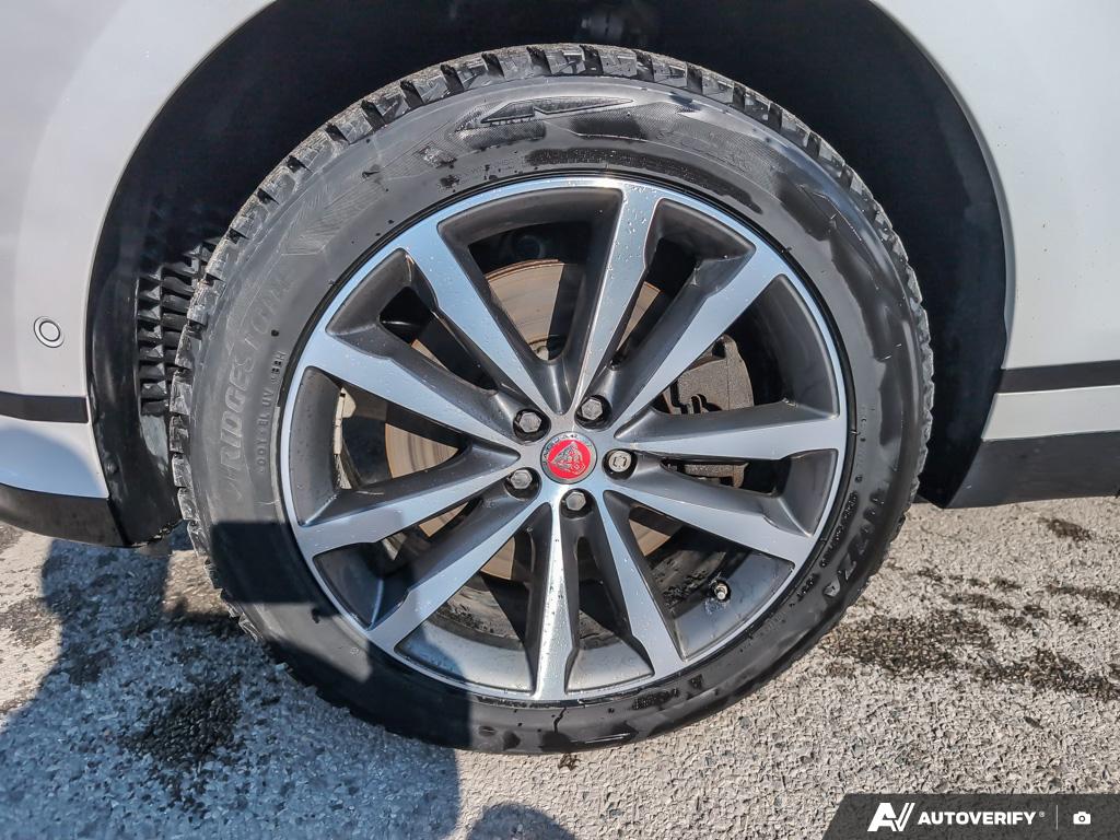 used 2024 Land Rover Range Rover Velar car, priced at $59,900