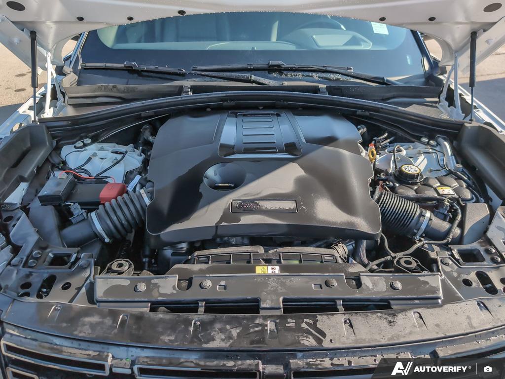 used 2024 Land Rover Range Rover Velar car, priced at $59,900