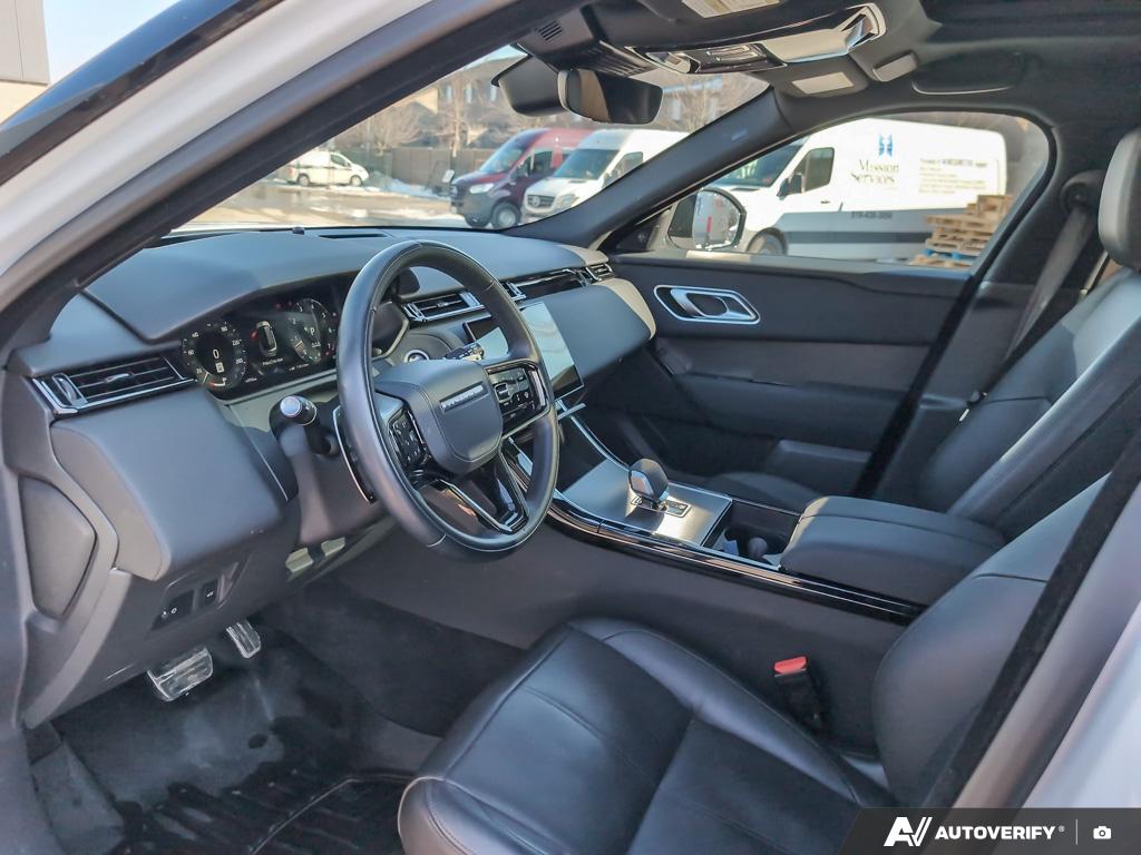 used 2024 Land Rover Range Rover Velar car, priced at $59,900