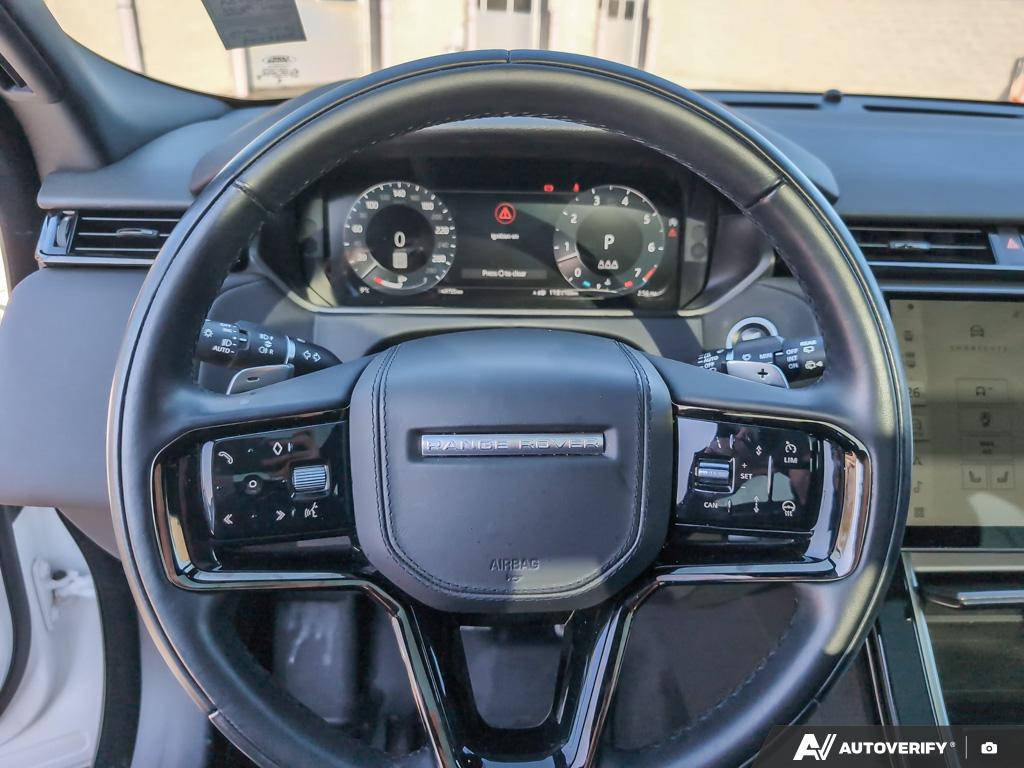 used 2024 Land Rover Range Rover Velar car, priced at $59,900