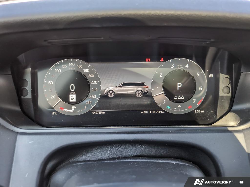 used 2024 Land Rover Range Rover Velar car, priced at $59,900