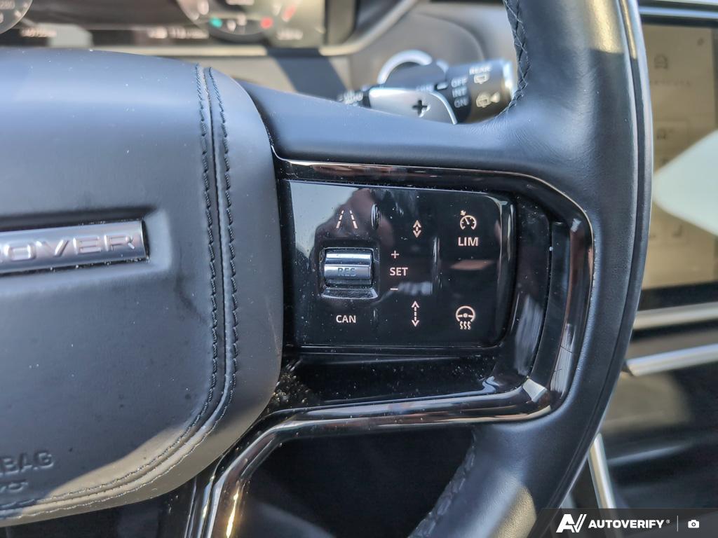 used 2024 Land Rover Range Rover Velar car, priced at $59,900