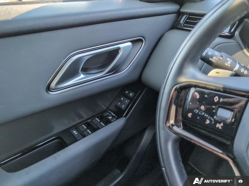 used 2024 Land Rover Range Rover Velar car, priced at $59,900