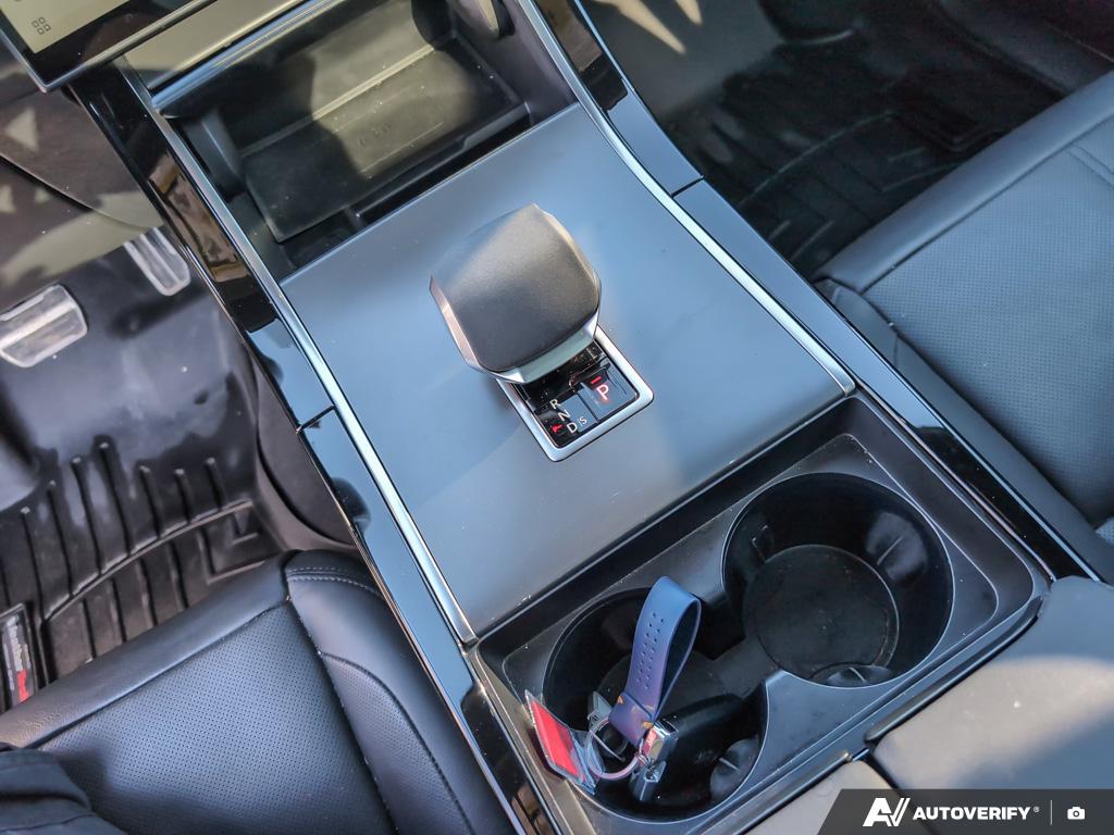 used 2024 Land Rover Range Rover Velar car, priced at $59,900