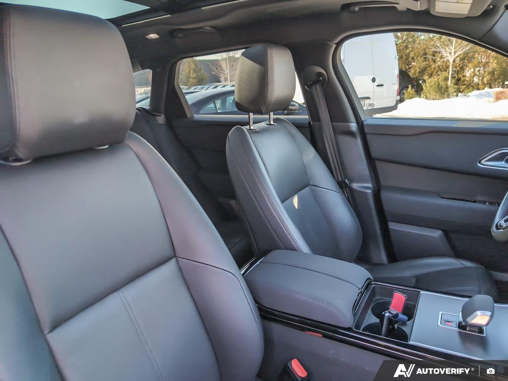 used 2024 Land Rover Range Rover Velar car, priced at $59,900