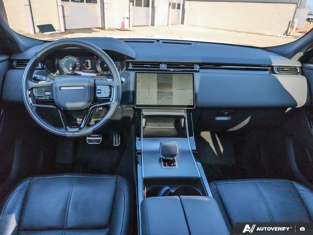 used 2024 Land Rover Range Rover Velar car, priced at $59,900