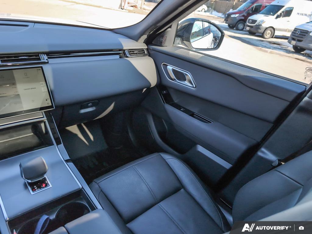 used 2024 Land Rover Range Rover Velar car, priced at $59,900