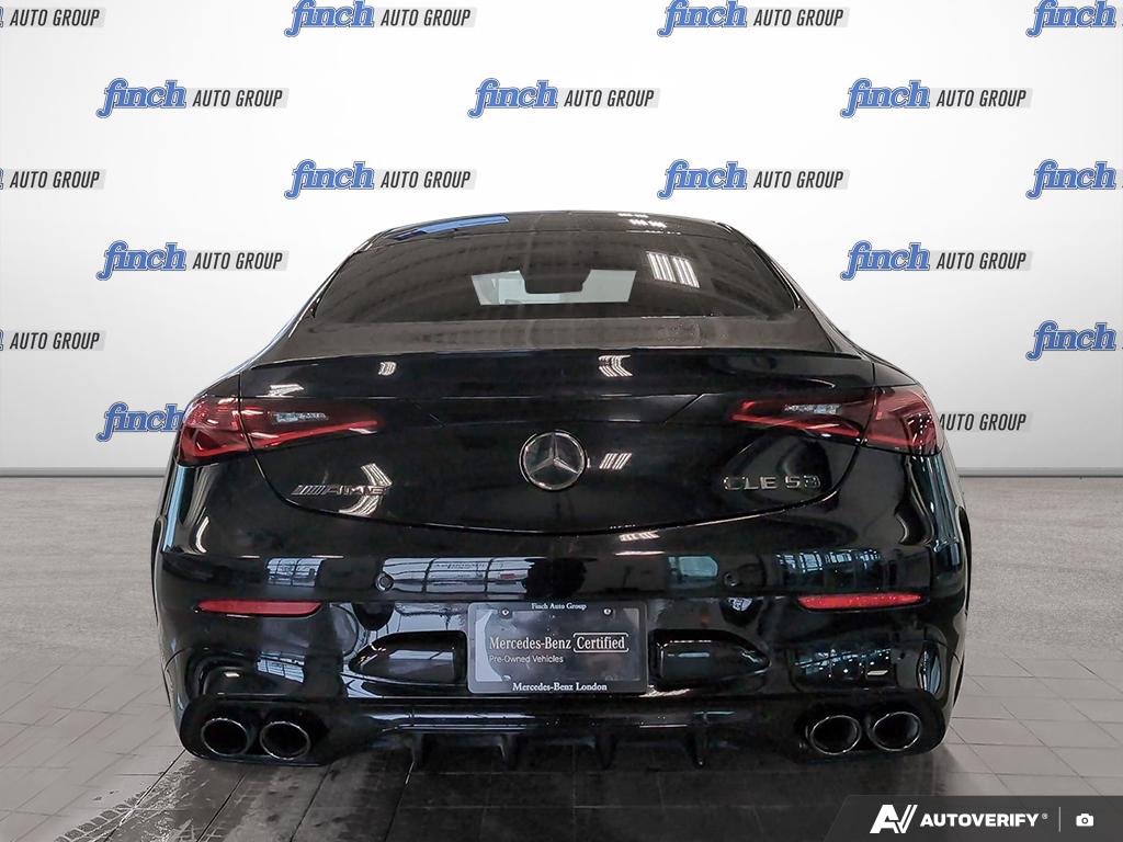 used 2024 Mercedes-Benz AMG CLE 53 car, priced at $91,900