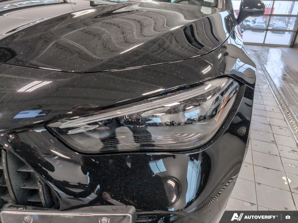 used 2024 Mercedes-Benz AMG CLE 53 car, priced at $91,900